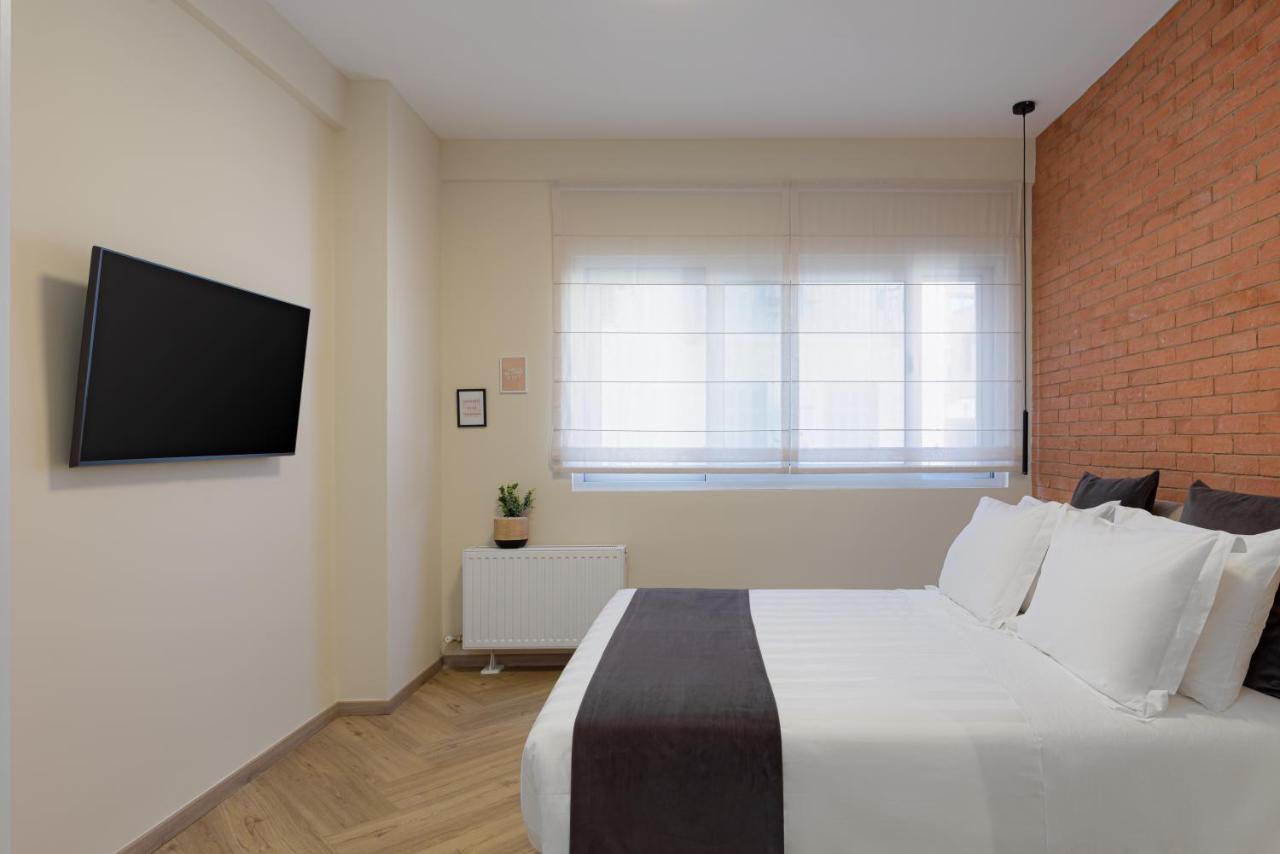 Acropolis Premium Residence Athen Eksteriør billede