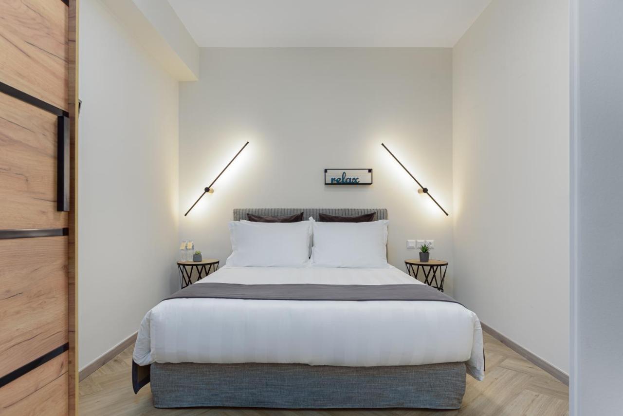 Acropolis Premium Residence Athen Eksteriør billede