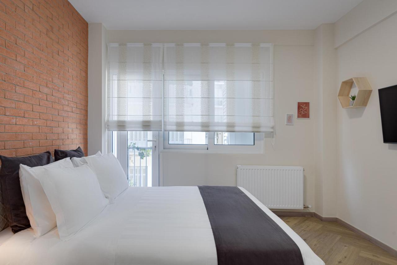 Acropolis Premium Residence Athen Eksteriør billede